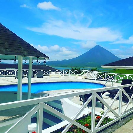 Hotel Arenal Vista Lodge El Castillo Екстериор снимка