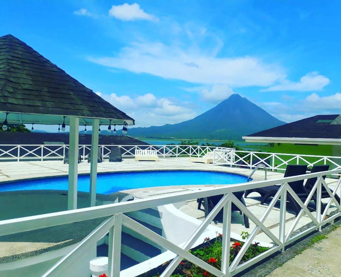 Hotel Arenal Vista Lodge El Castillo Екстериор снимка