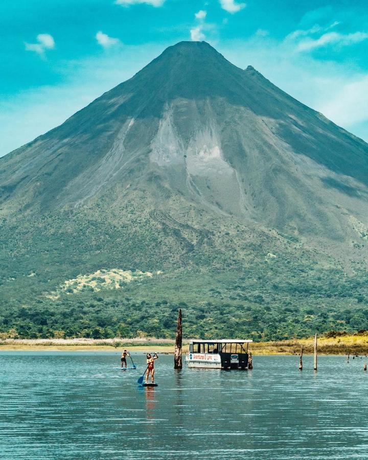 Hotel Arenal Vista Lodge El Castillo Екстериор снимка