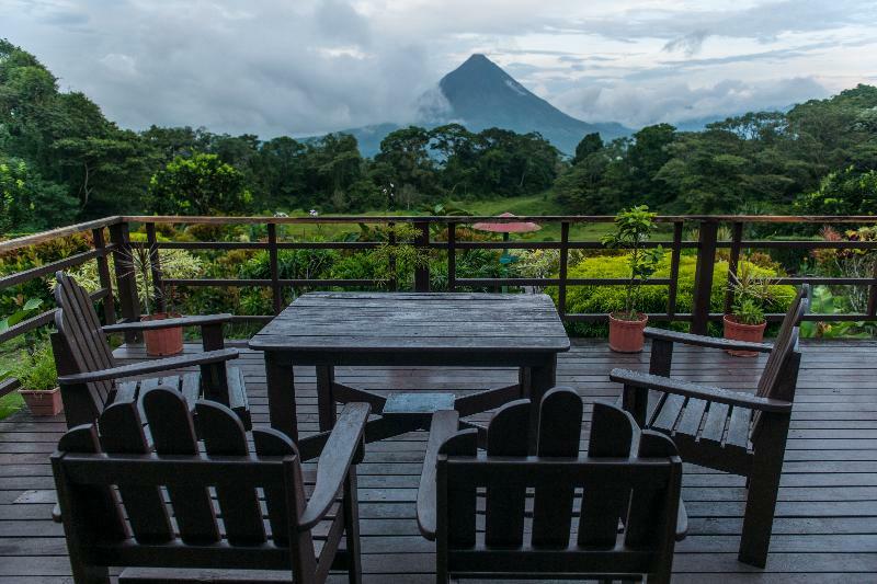 Hotel Arenal Vista Lodge El Castillo Екстериор снимка