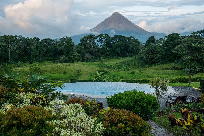 Hotel Arenal Vista Lodge El Castillo Екстериор снимка