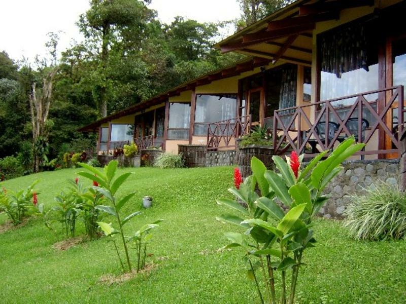 Hotel Arenal Vista Lodge El Castillo Екстериор снимка